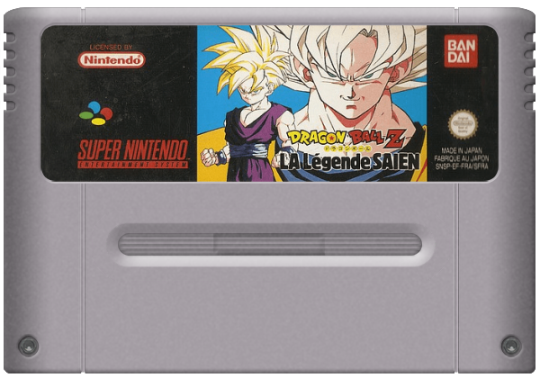 Dragon Ball Z: La Legende Saien media 5 for Super Nintendo